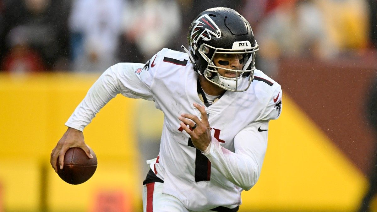 Falcons vs Steelers Odds, Pick, Prediction How To Fade Marcus Mariota