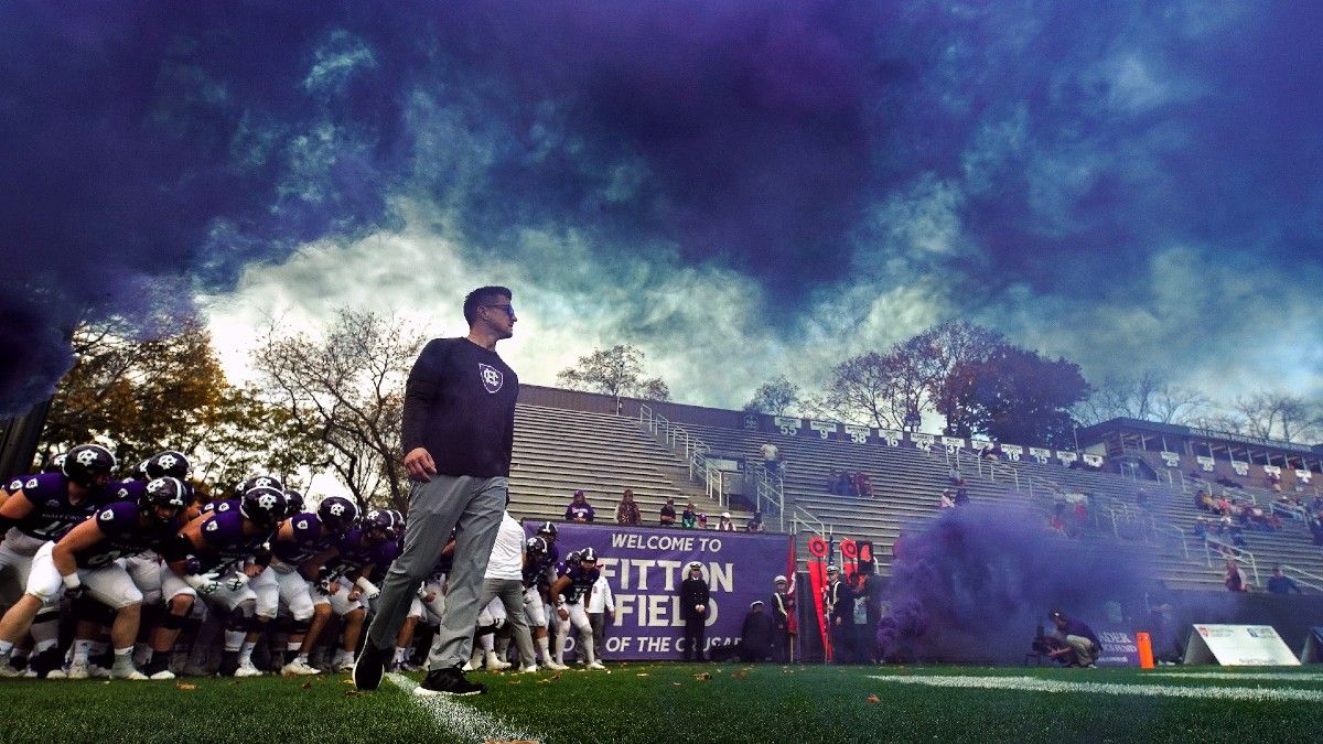 Holy Cross vs South Dakota State Odds, Predictions How to Bet FCS