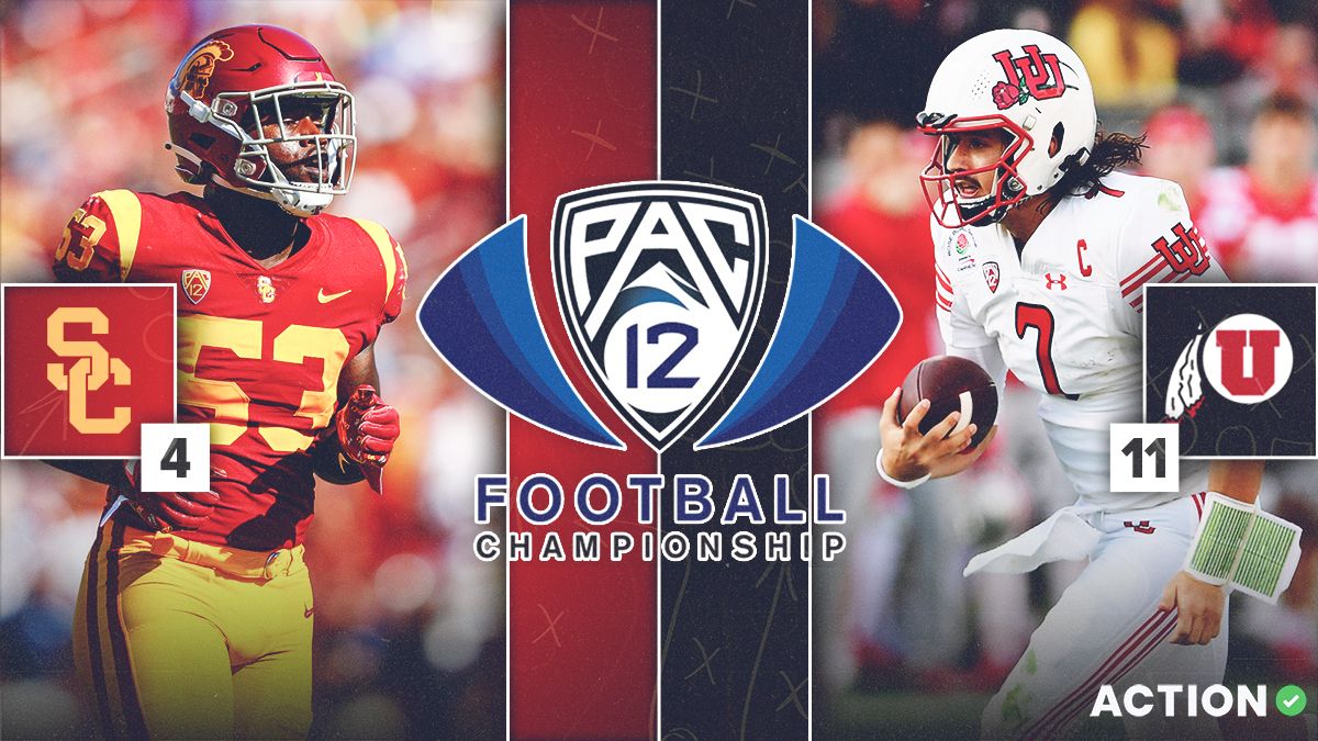 Pac12 Championship Odds & Picks Our Staff's USC vs. Utah Best Bets