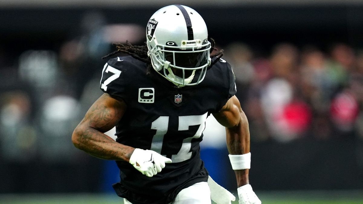 Steelers vs Raiders Player Props: Picks for Davante Adams, Najee Harris