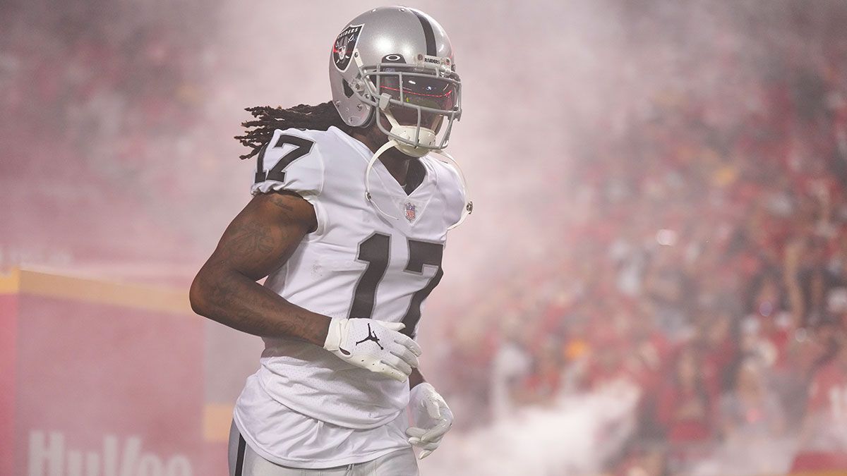 Raiders Vs Steelers Player Props: Anytime Touchdown Picks For Davante ...