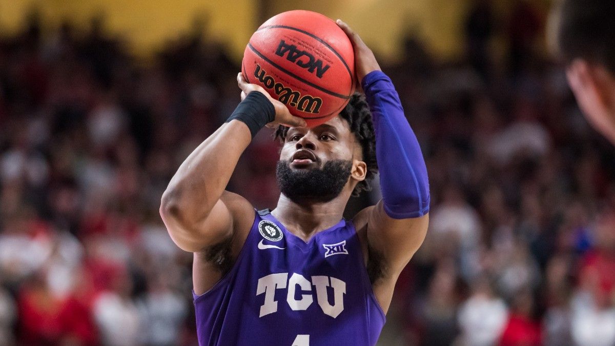 College Basketball Odds, Picks & Predictions for TCU vs. SMU (Saturday