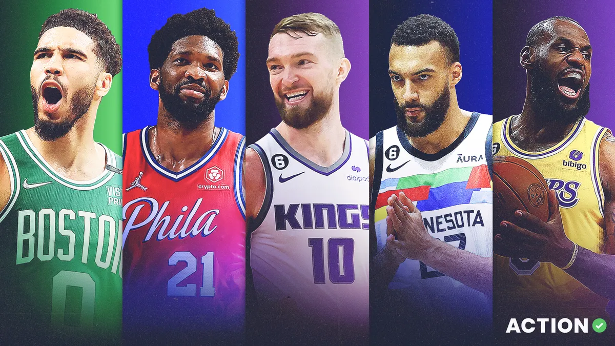 NBA Trends: Beware the Moneyline Dogs, Plus Moore's Updated Power Ratings article feature image