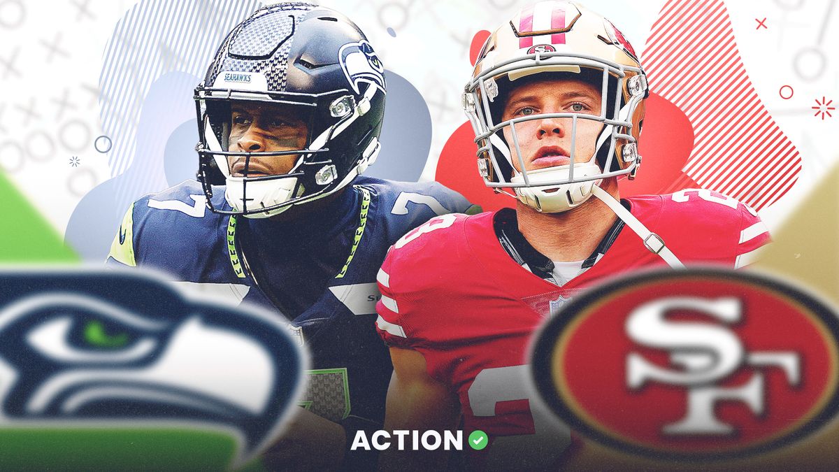 49ers vs Seahawks Picks, Odds NFL Wild Card Saturday Prediction