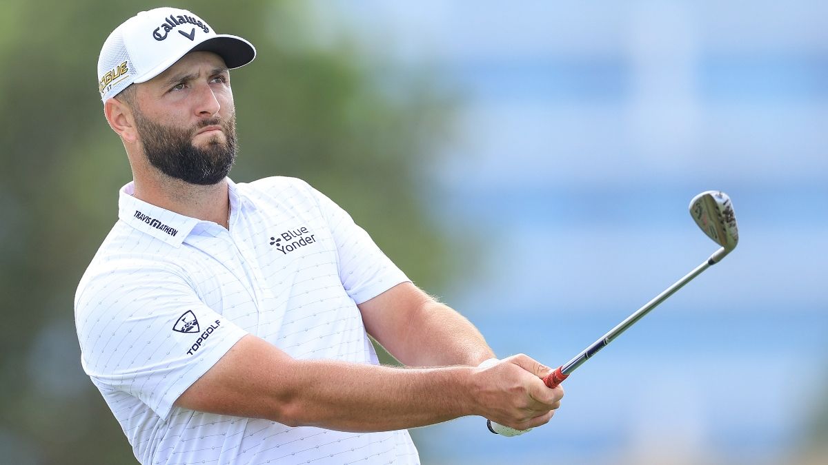 2023 Sentry Tournament of Champions Odds Jon Rahm Favored Over Scott