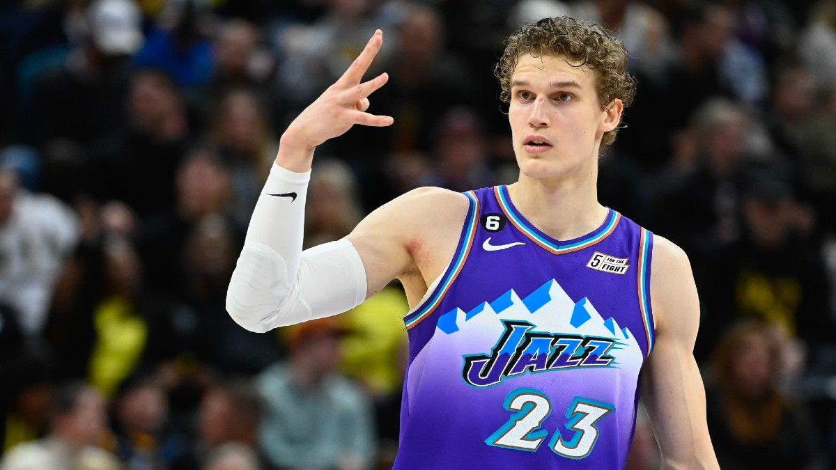 Today's NBA Player Props: Lauri Markkanen, Myles Turner Among Best Picks