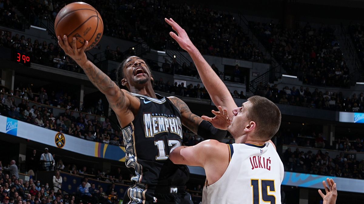 Nuggets vs. Grizzlies Odds, Picks NBA Betting Preview and Prediction