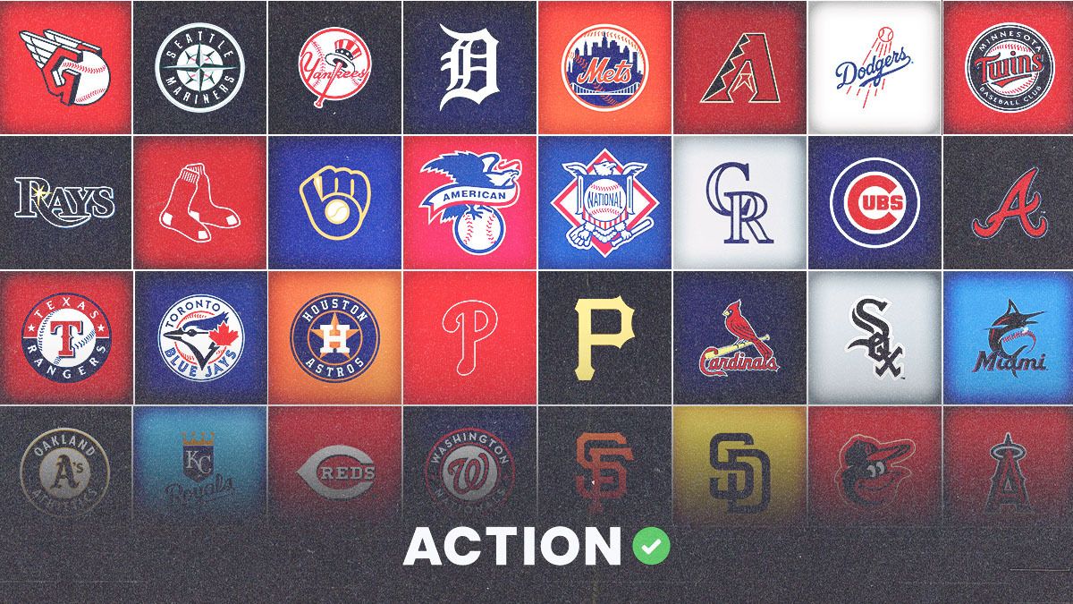 MLB Opening Day Odds, Picks Best Bets For All 30 Teams