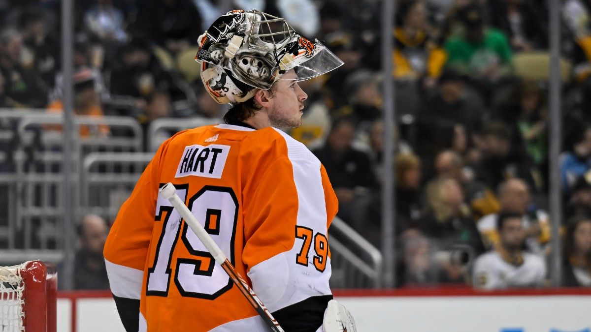 NHL Odds, Preview, Prediction Golden Knights vs. Flyers (March 14)