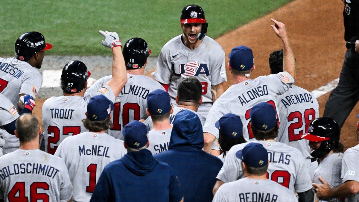 Cuba vs USA Odds, Picks, Predictions World Baseball Classic Semifinal