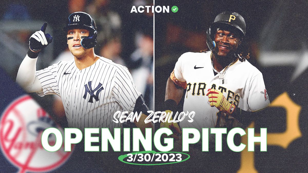 Opening Day Betting Guide MLB Expert Picks, Projections