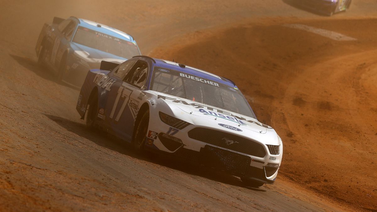 NASCAR Odds, Picks, Predictions Giffen's Best Bet for Sunday's Food