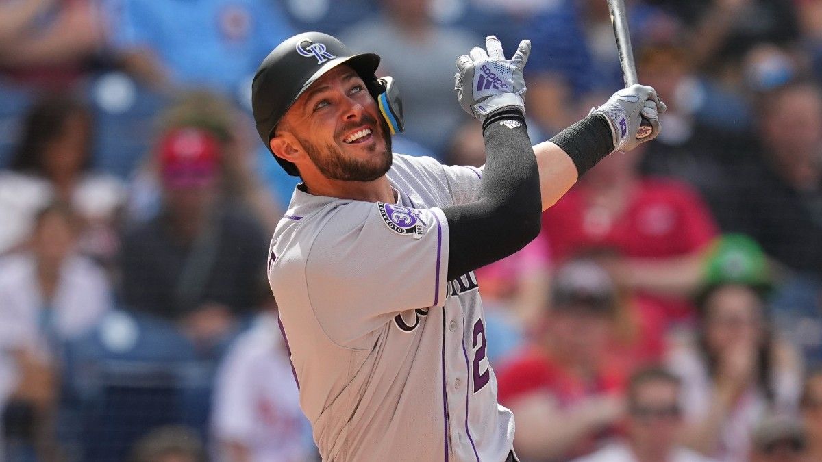 Mlb Props Today Odds Picks For Kris Bryant And More 7932