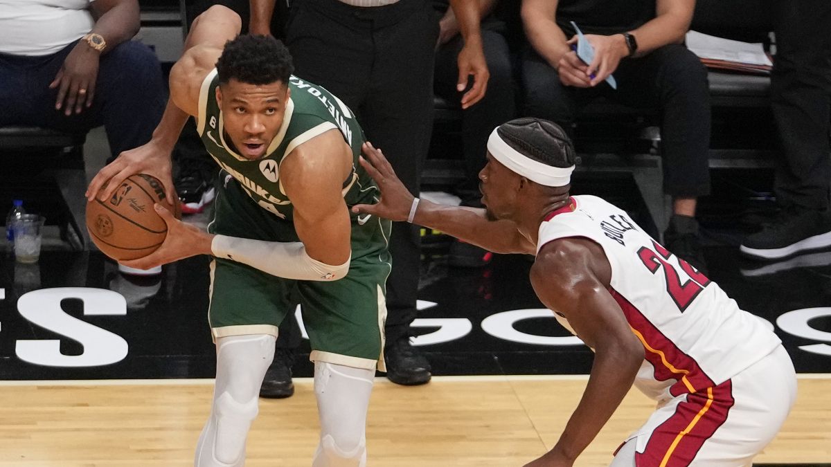 Jimmy Butler Vs Giannis Antetokounmpo Props Bucks Vs Heat Game 5 Bets 5774