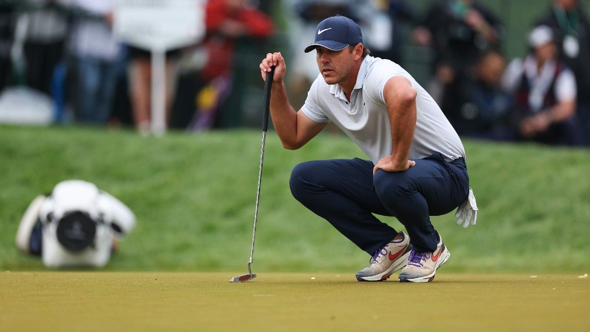 2023 Pga Championship Prizepicks Brooks Koepka Scottie Scheffler Among Fourth Round Plays 