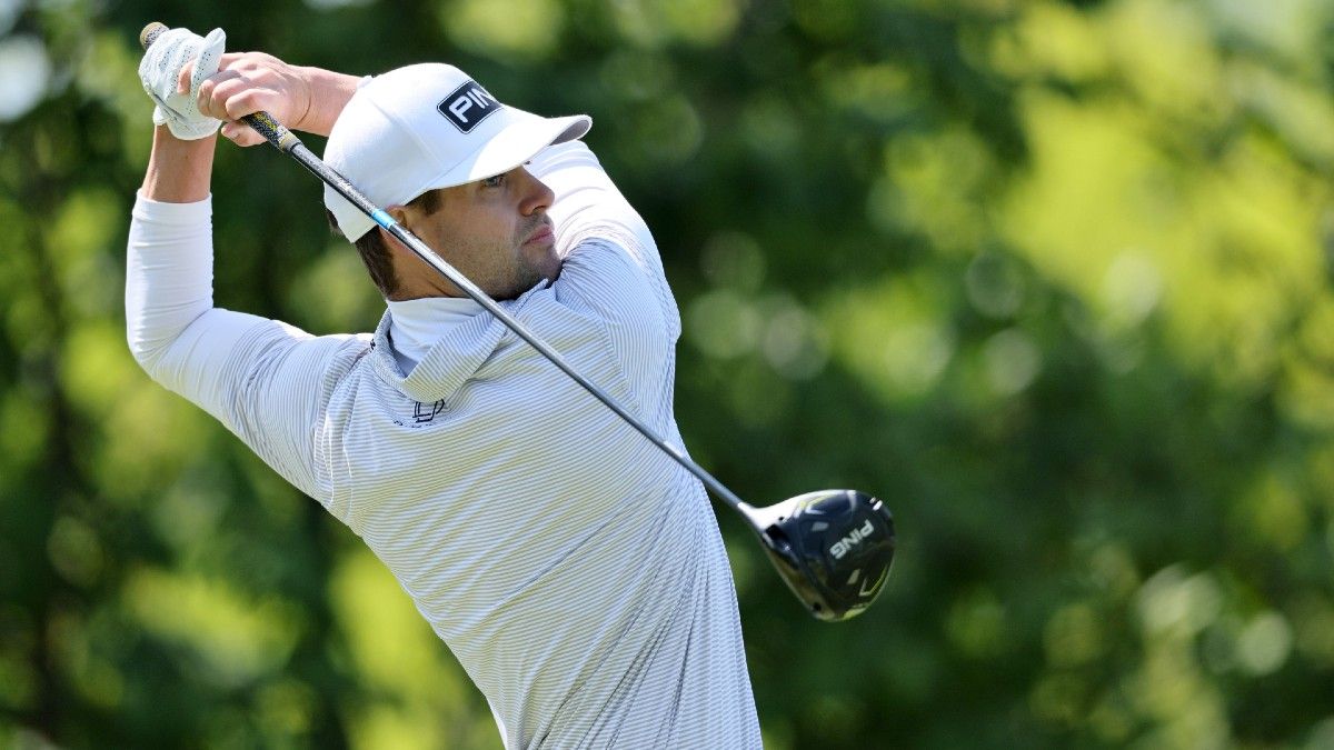 2023 PGA Championship Second Round Matchup Odds & Pick Target Taylor Moore