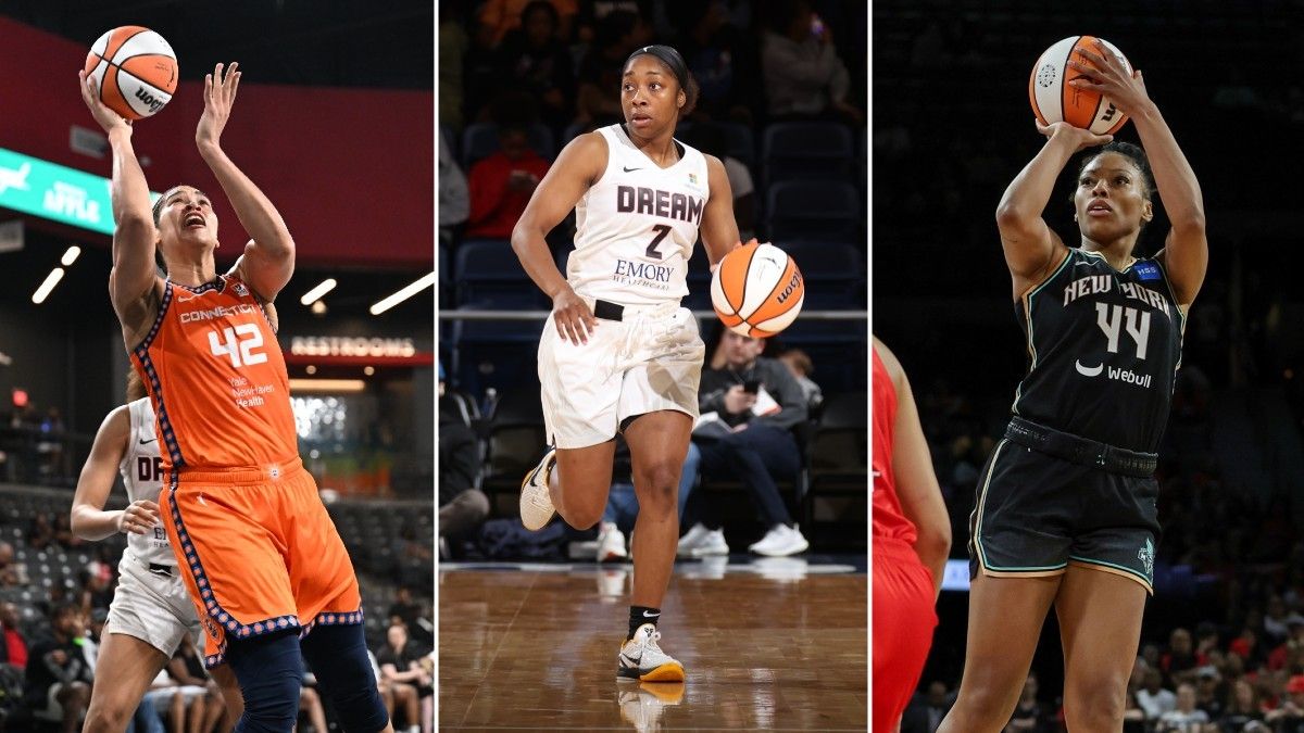 2023 WNBA Odds, Picks, Predictions Bet, Lean or Pass for Every Team's
