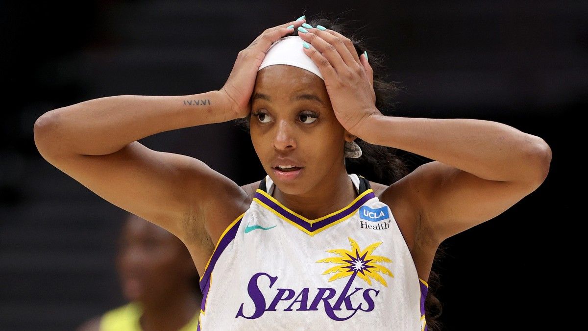 WNBA Odds, Predictions The Sharp Wings vs. Sparks Pick
