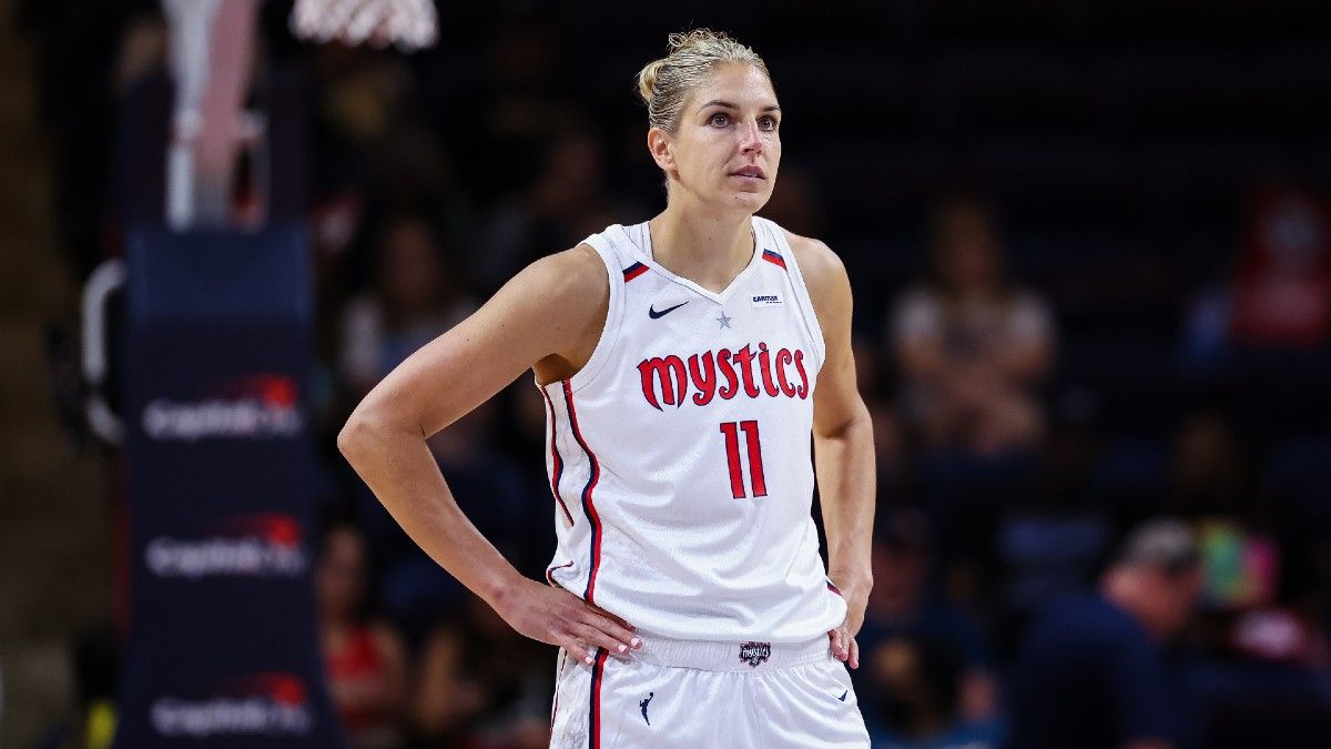 Mystics vs. Storm Odds, Expert Picks WNBA Betting Preview (June 11)