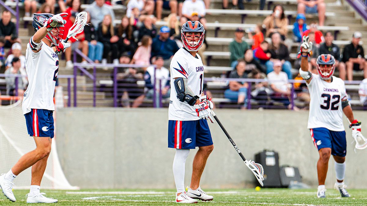 Premier Lacrosse League Betting Odds & Picks Cannons vs. Chaos