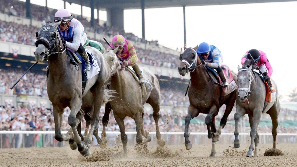 Belmont Stakes Order of Finish, Results, Payouts Arcangelo Wins At 7