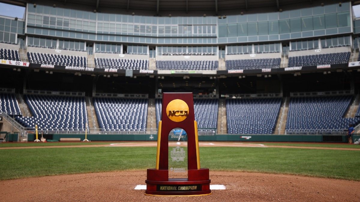 College Baseball Odds & Best Bets 47 Picks for Every NCAA Tournament