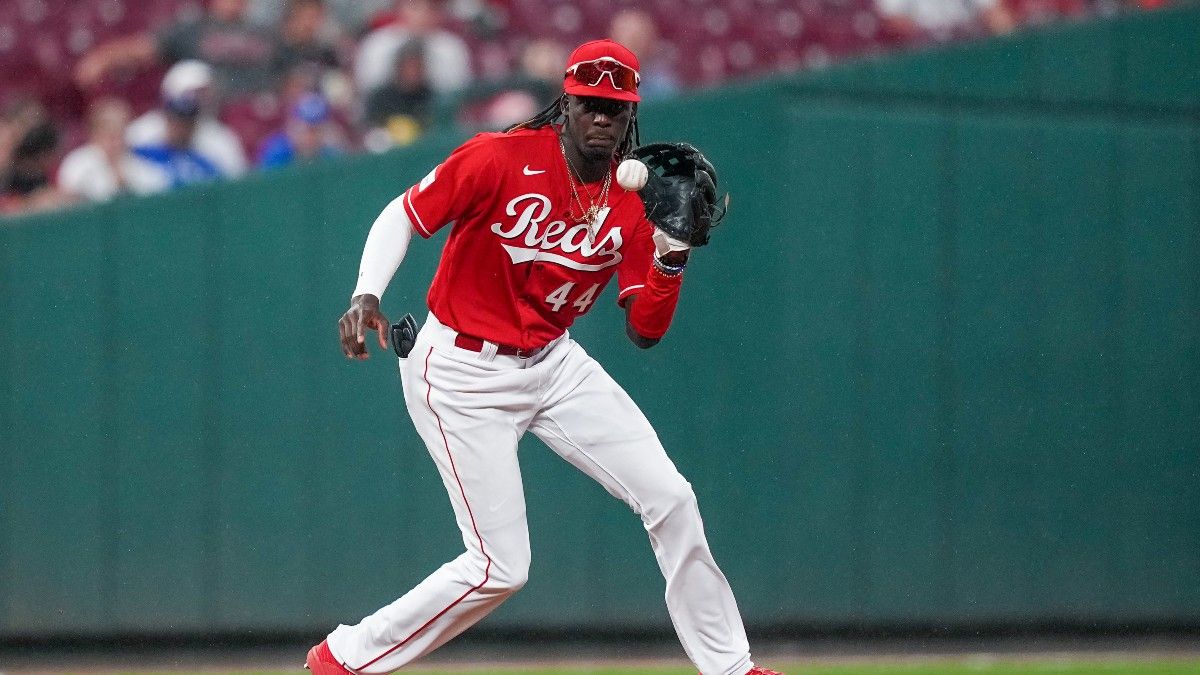 A Conversation With CEO of BLA, A Firm That Invested In Elly De La Cruz