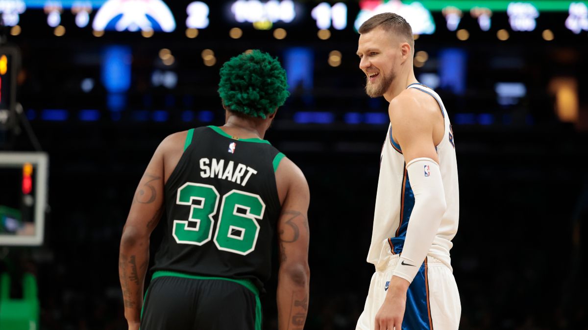 Kristaps Porzingis Trade Makes Boston Celtics 2024 NBA Title Favorites
