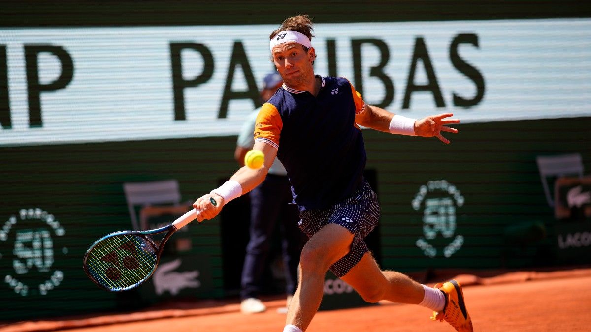 Wednesday French Open Previews | Picks For Zverev vs Etcheverry, Ruud ...