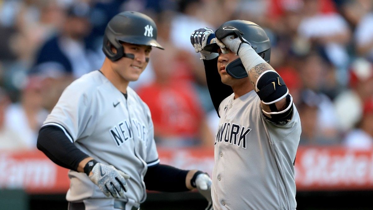 Royals vs Yankees Odds, Picks MLB Prediction