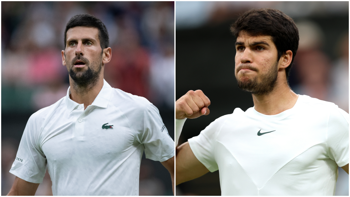 Djokovic vs Alcaraz Odds, Pick | Wimbledon Final Preview