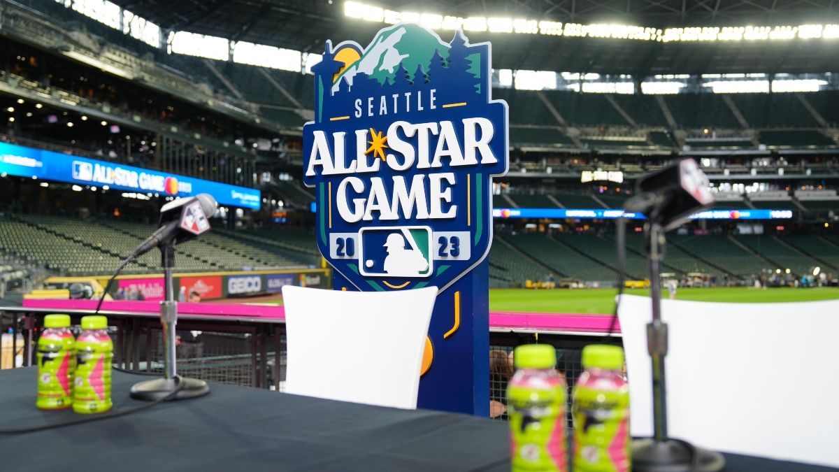 MLB AllStar Game Picks Smart Money Moving Odds