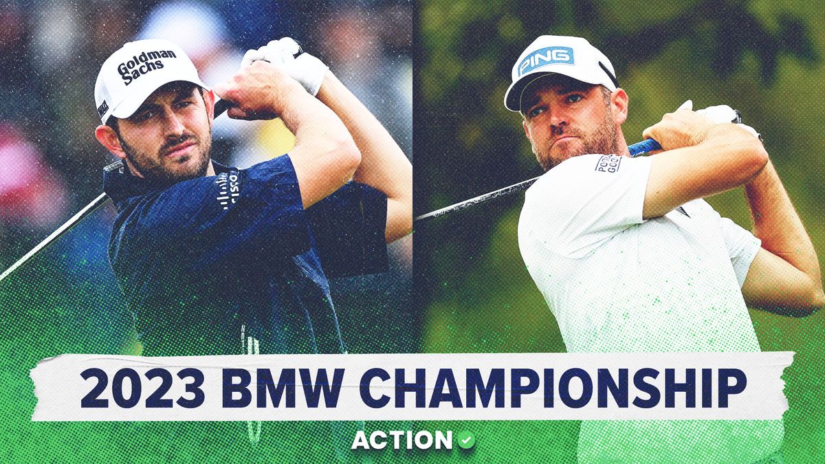 2023 BMW Championship Picks & Odds Bet Patrick Cantlay, Corey Conners