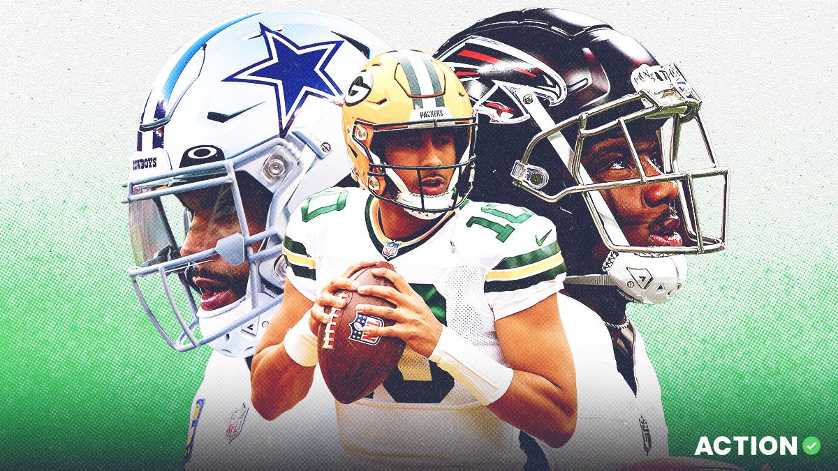 2023 NFL Picks, Futures 1 Bet for All 8 Divisions