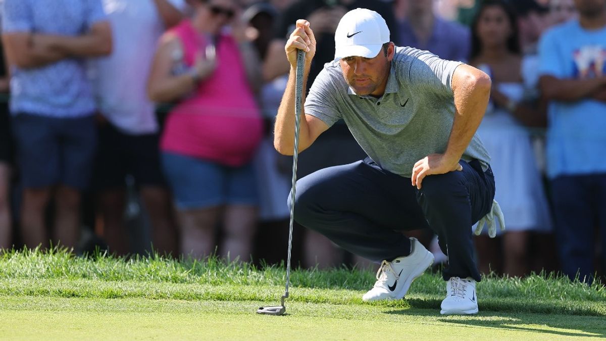 2023 BMW Championship Final Round Odds, Picks: Scottie Scheffler in ...