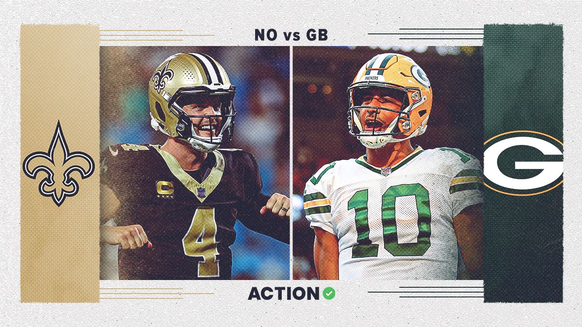 Saints vs Packers Odds, Pick, Prediction NFL Week 3