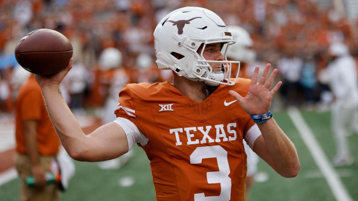 Texas Vs Baylor Odds, Picks | Horns To Roll In-State Rival?