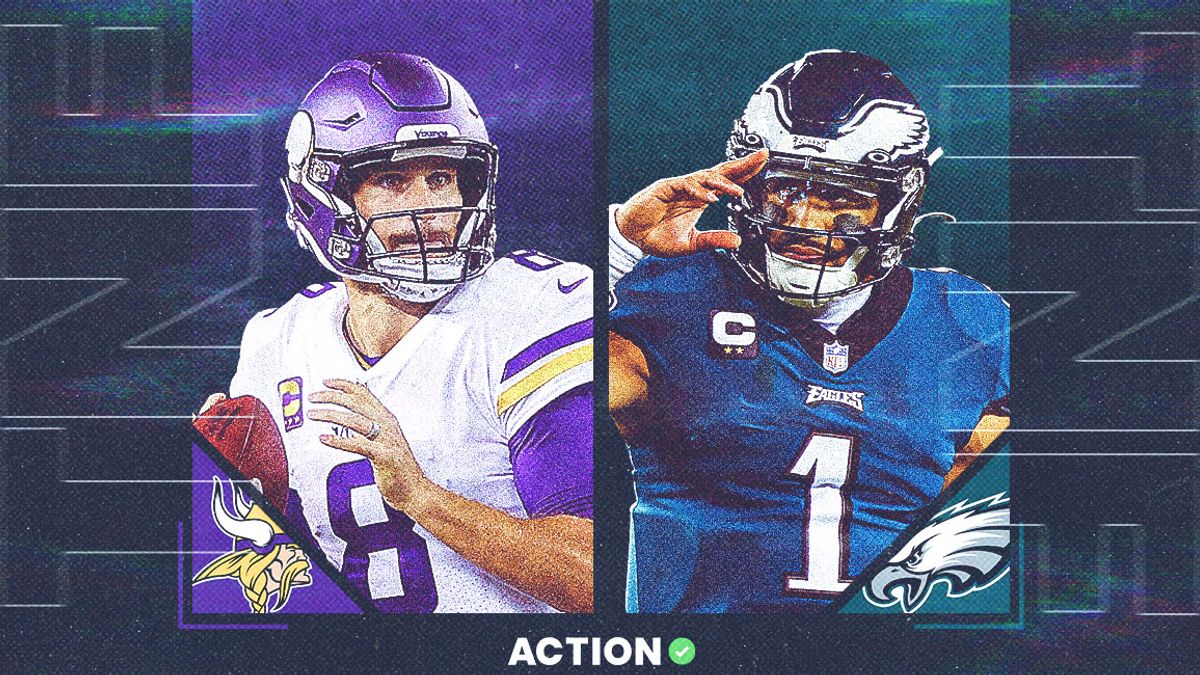 Vikings Vs Eagles Odds, Pick: Expert Prediction For Thursday Night ...