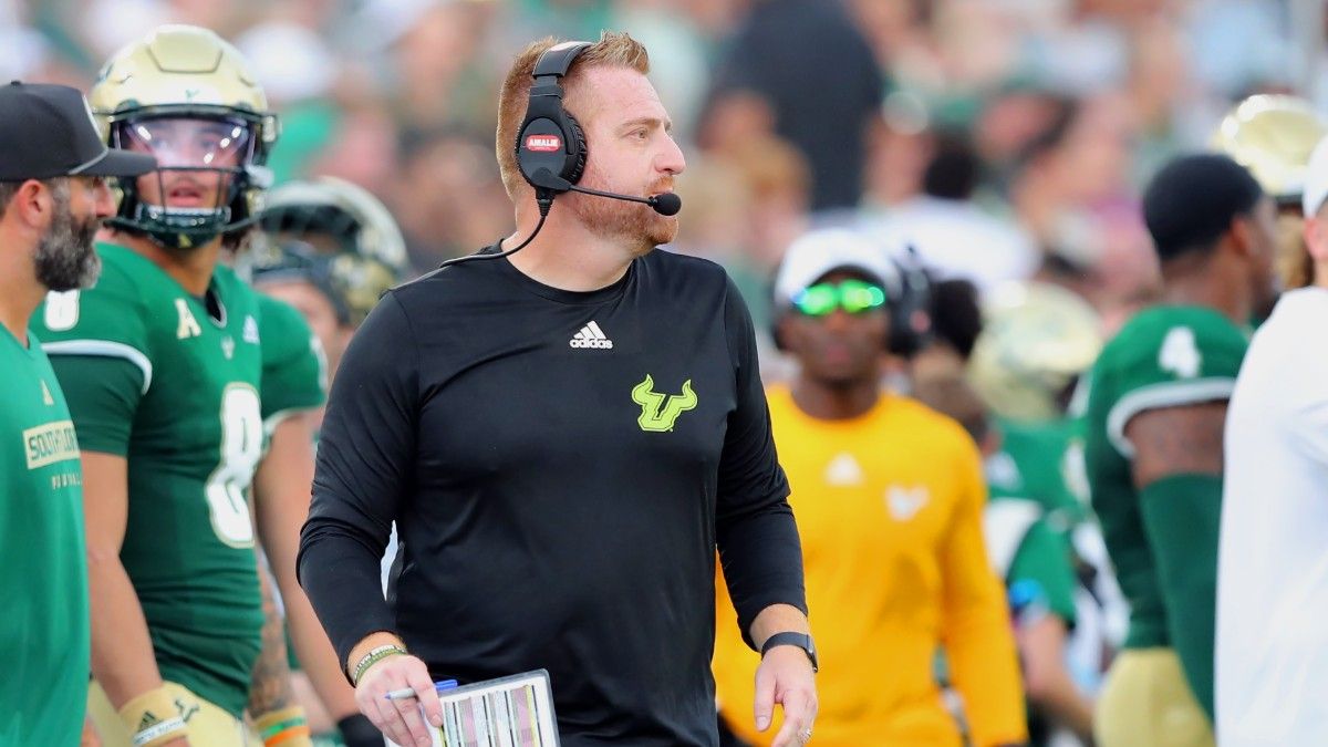 USF vs Navy Pick & Prediction Best Bet for Bulls vs Midshipmen