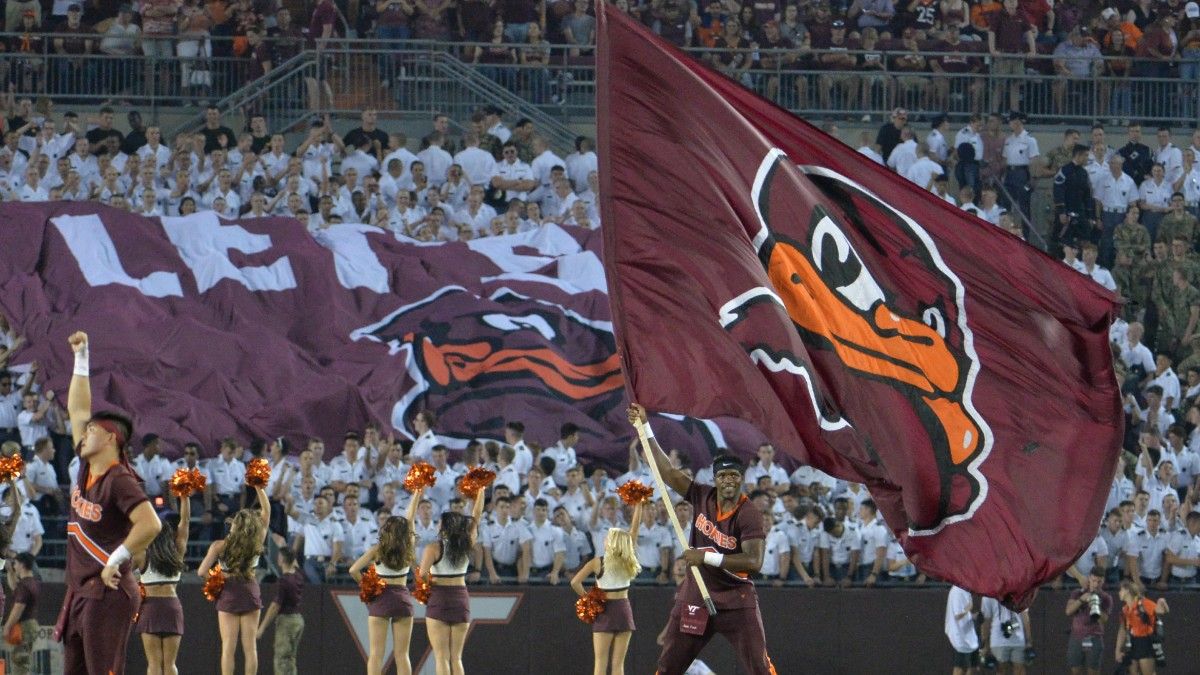 College Football Odds & Picks For Purdue Vs Virginia Tech: Bet Hokies ...