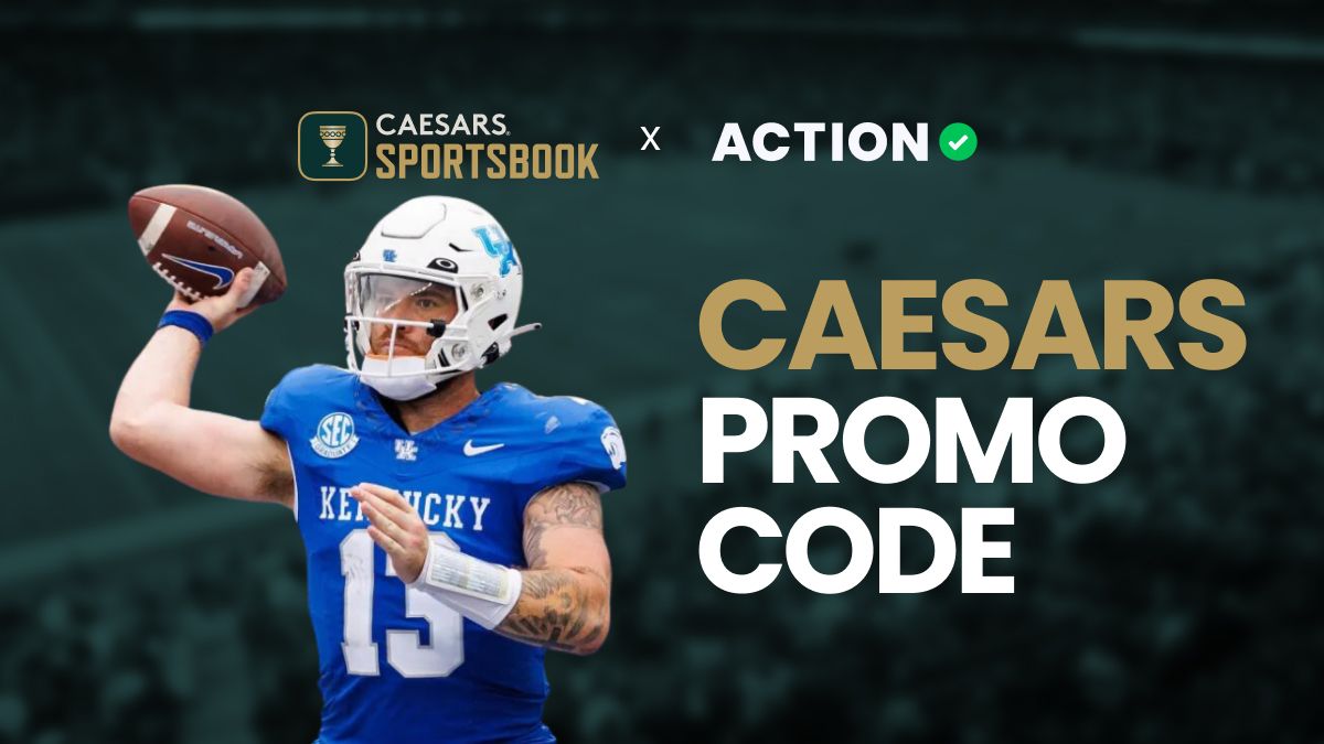 Caesars Sportsbook Kentucky Promo Code ACTION4GET Grab 250 Bonus in