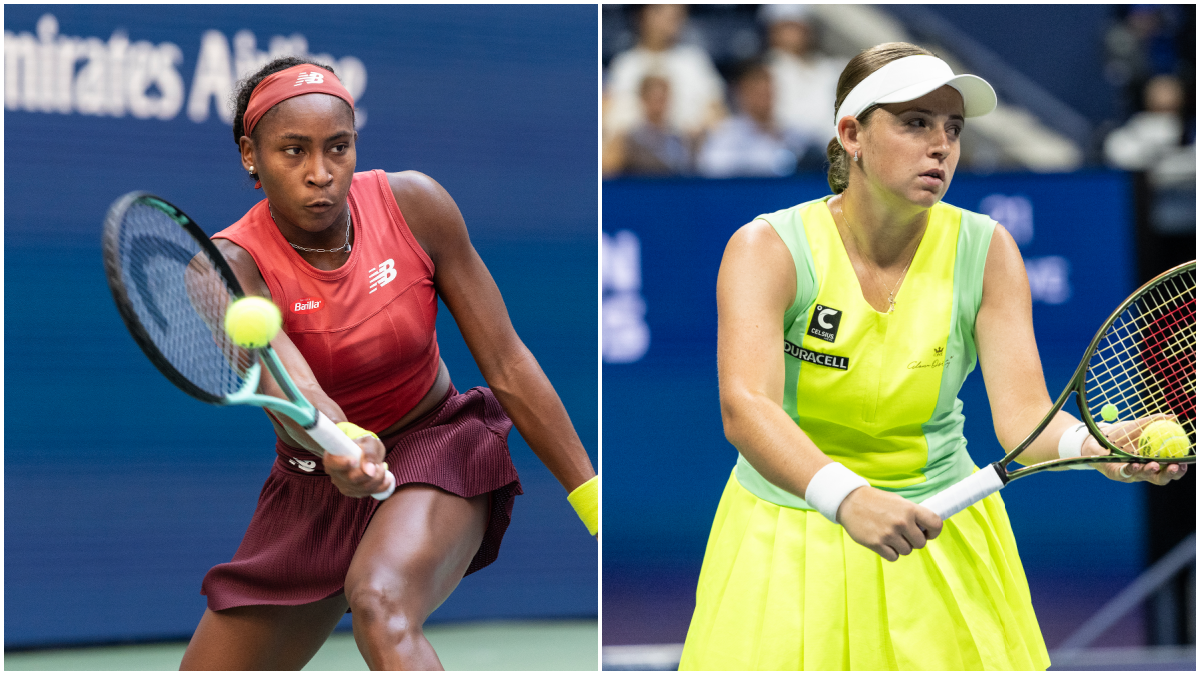 Coco Gauff vs Jelena Ostapenko US Open Odds, Pick US Open Predictions