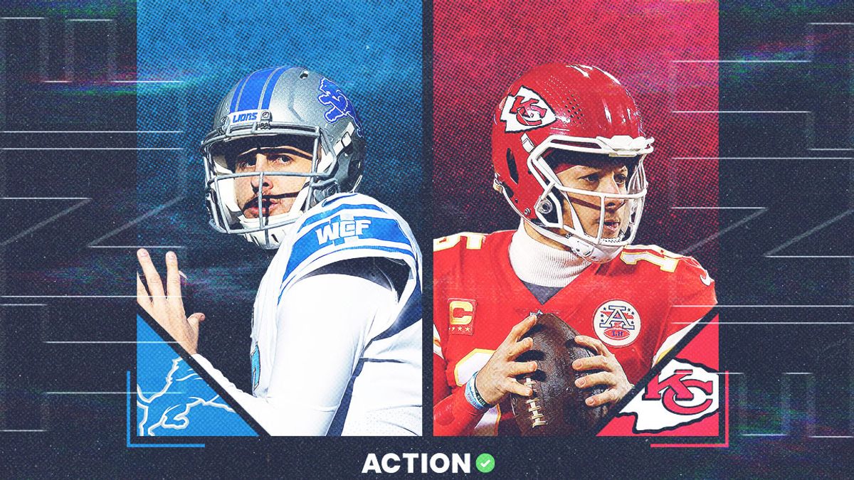 Lions vs Chiefs Odds, Prediction Expert Pick Against the Spread for