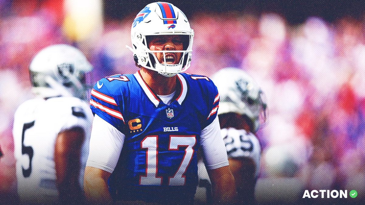 NFL Week 3 Picks Bills vs Commanders, Eagles vs Buccaneers