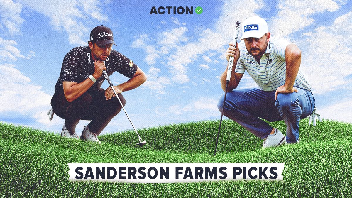 2023 Sanderson Farms Championship Picks & Odds Bet Stephan Jaeger