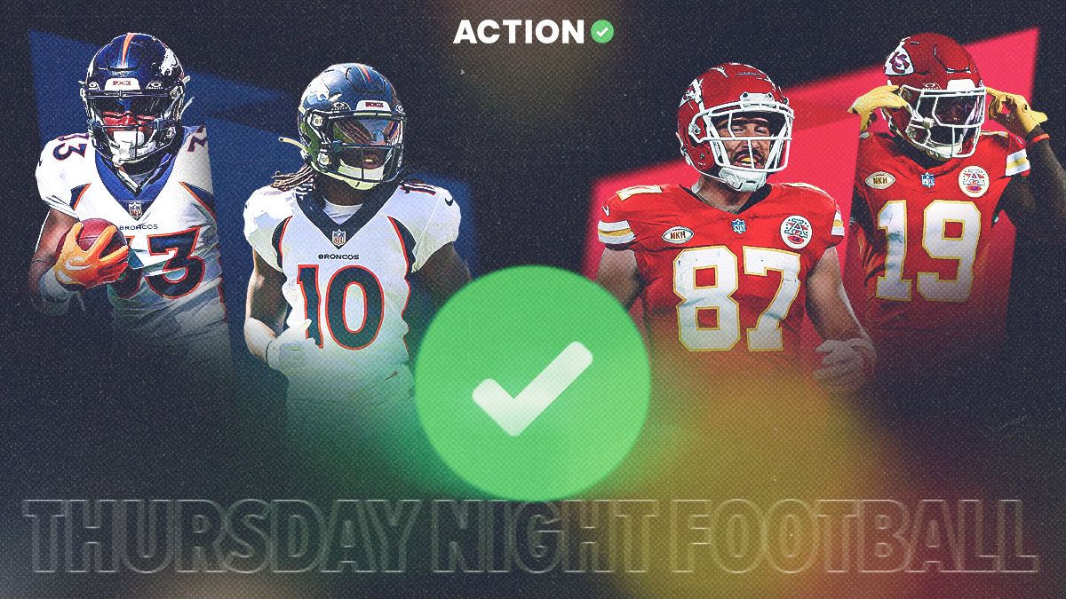 Chiefs vs Broncos Spread Picks, Player Props, Parlay Our Best Bets for