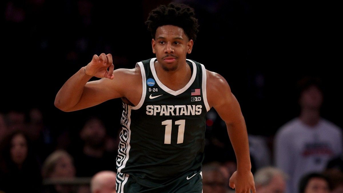 NCAAB Odds, Prediction for James Madison vs Michigan State