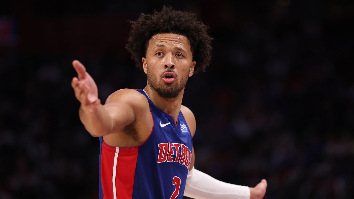 Pistons Odds To Win Next Game: DraftKings Posts Absurd 9.5 Win Total