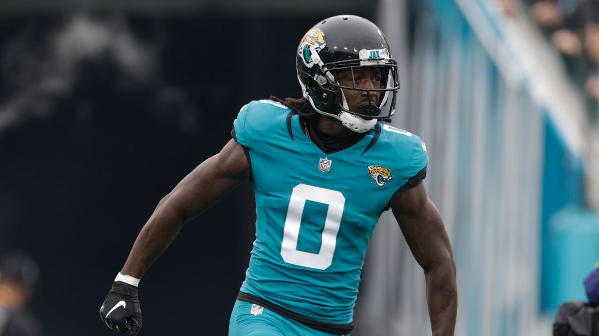 Calvin Ridley Player Prop Pick: Bet For Titans Vs Jaguars