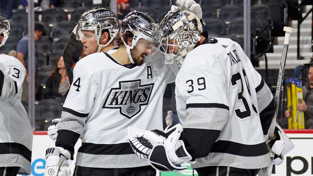 NHL Odds, Preview, Prediction Kings vs Golden Knights (Wednesday
